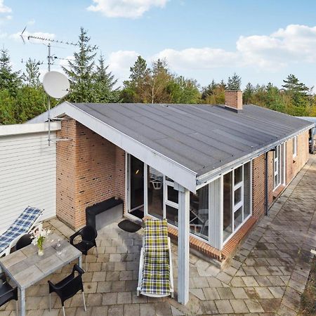 Lovely Home In Fjerritslev With Wifi Экстерьер фото