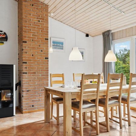 Lovely Home In Fjerritslev With Wifi Экстерьер фото