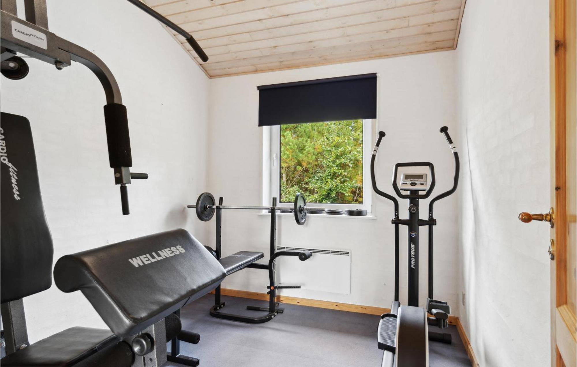 Lovely Home In Fjerritslev With Wifi Экстерьер фото