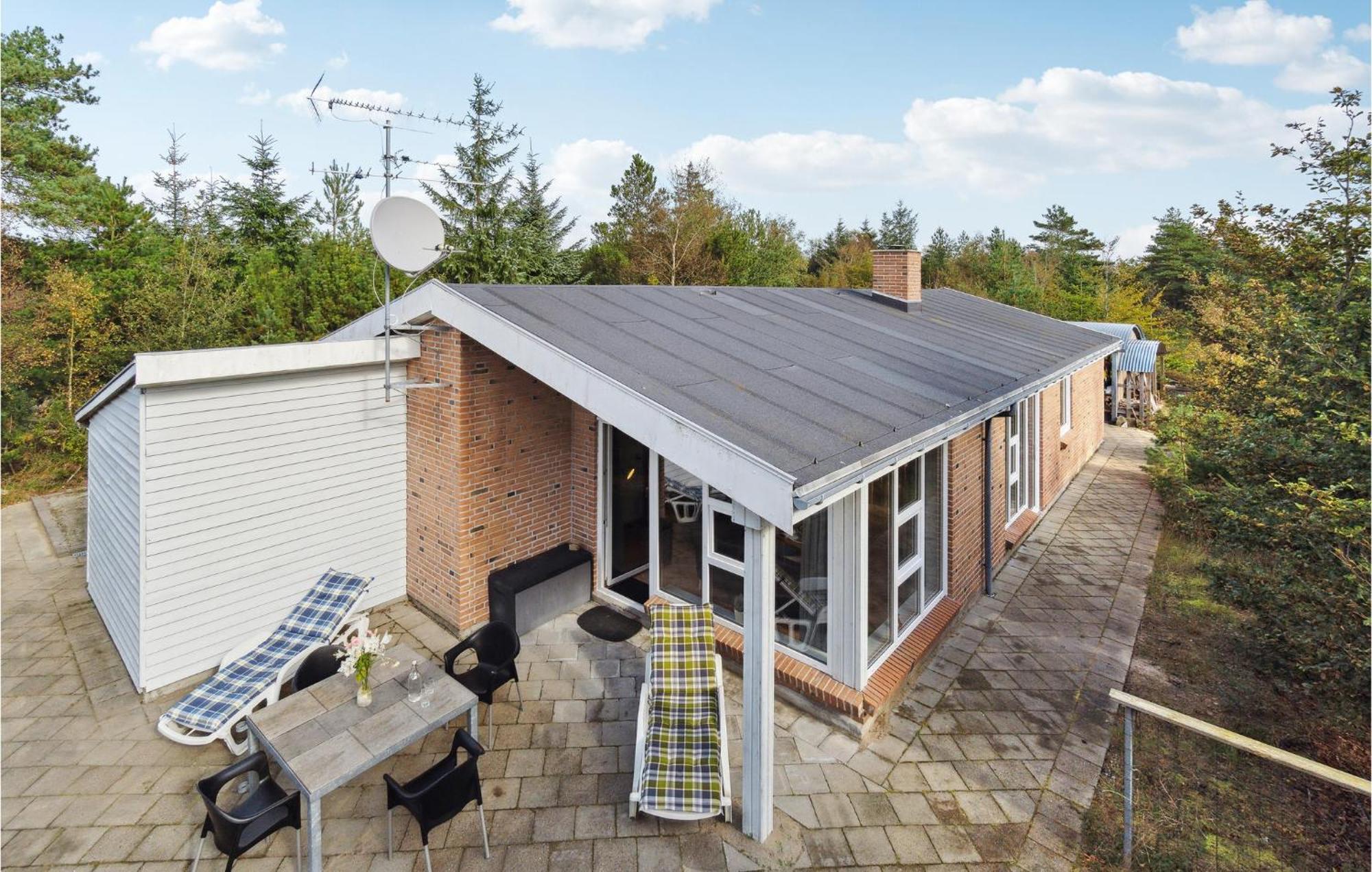 Lovely Home In Fjerritslev With Wifi Экстерьер фото