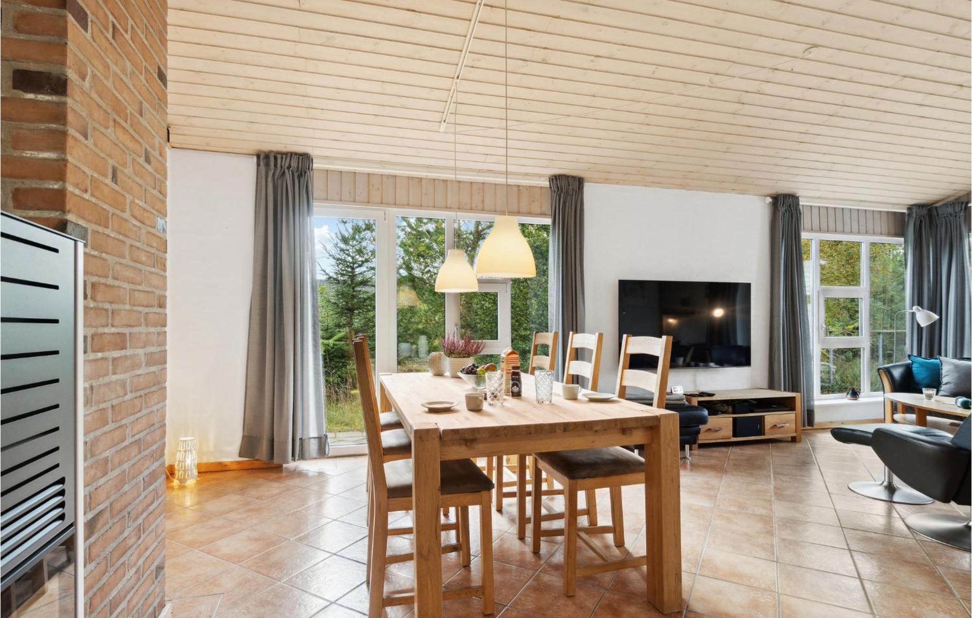 Lovely Home In Fjerritslev With Wifi Экстерьер фото