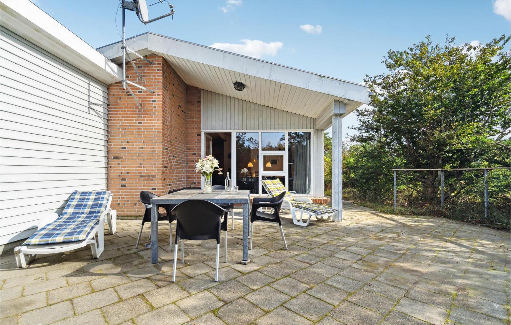 Lovely Home In Fjerritslev With Wifi Экстерьер фото