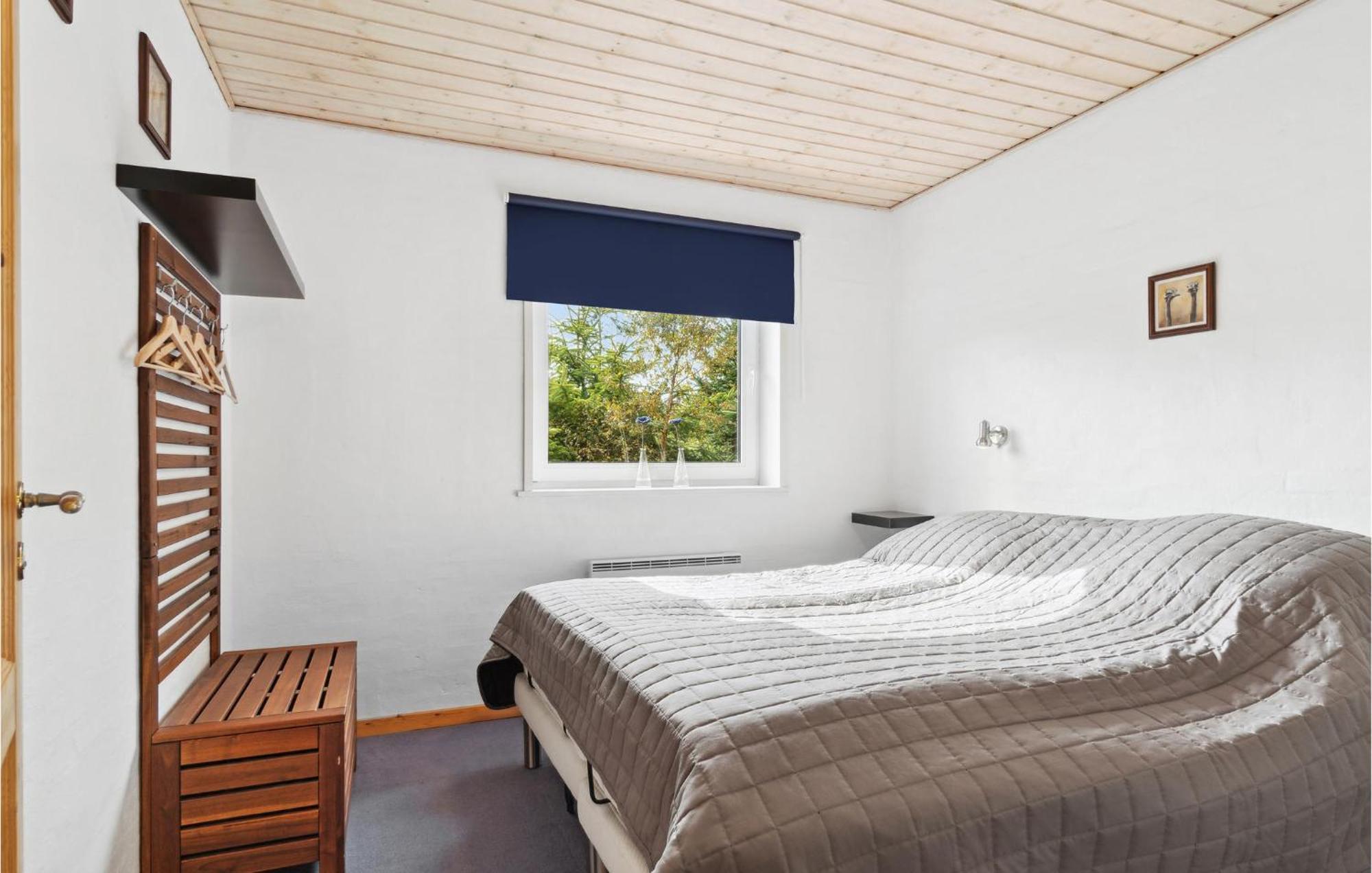 Lovely Home In Fjerritslev With Wifi Экстерьер фото